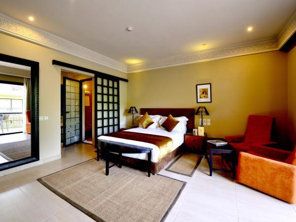 Adam Park Marrakech Hotel & Spa : photo 1 de la chambre suite pasha