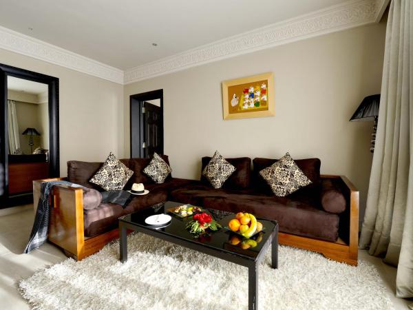 Adam Park Marrakech Hotel & Spa : photo 3 de la chambre suite prestige