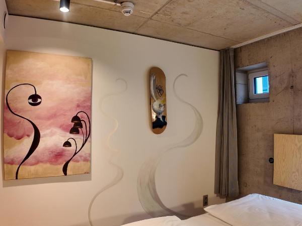 Villa Viva - ein Haus das Brunnen baut : photo 2 de la chambre chambre double standard