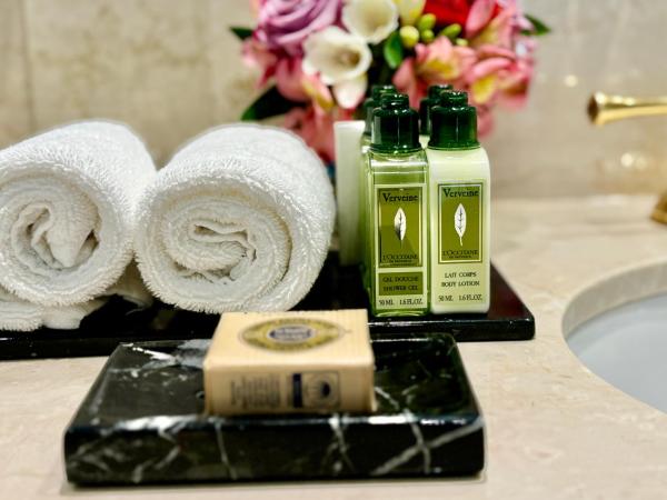 Alvear Palace Hotel - Leading Hotels of the World : photo 2 de la chambre chambre double palace premier