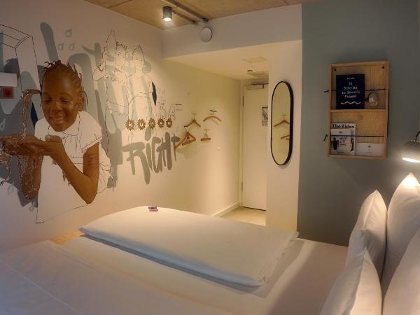 Villa Viva - ein Haus das Brunnen baut : photo 2 de la chambre petite chambre double