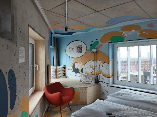 Villa Viva - ein Haus das Brunnen baut : photo 1 de la chambre chambre double deluxe