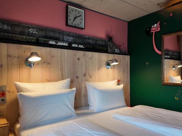 Villa Viva - ein Haus das Brunnen baut : photo 3 de la chambre chambre double standard