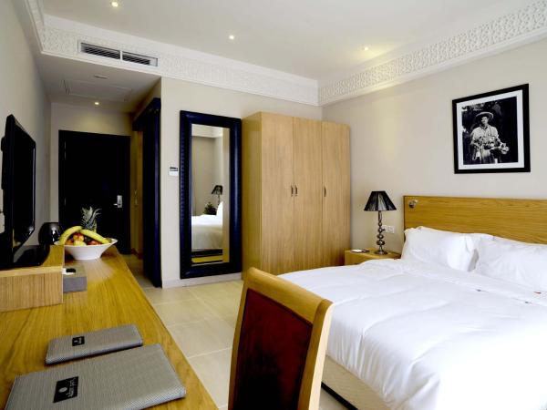 Adam Park Marrakech Hotel & Spa : photo 4 de la chambre chambre double ou lits jumeaux confort