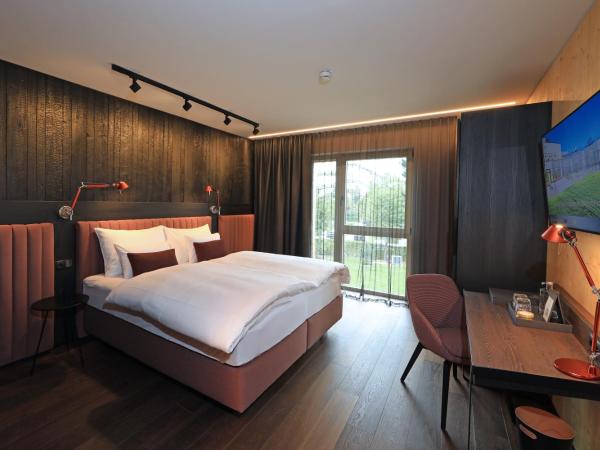 Hotel Steiermarkhof Graz : photo 2 de la chambre chambre double supérieure