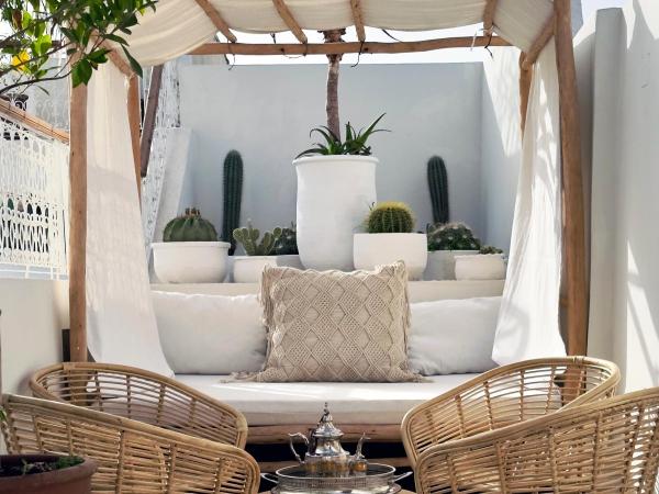 Riad Jalma : photo 3 de la chambre maison 5 chambres