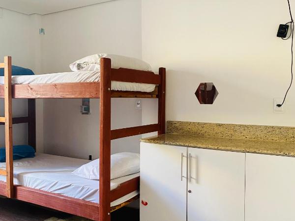 Trem Chic : photo 2 de la chambre lit dans dortoir pour femmes de 4 lits