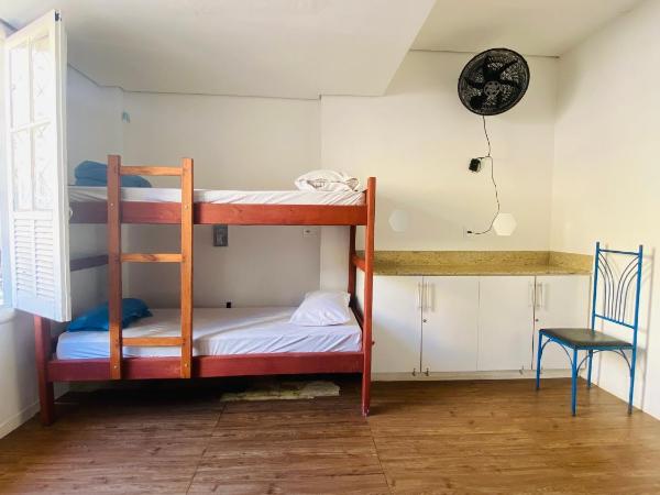 Trem Chic : photo 4 de la chambre lit dans dortoir pour femmes de 4 lits