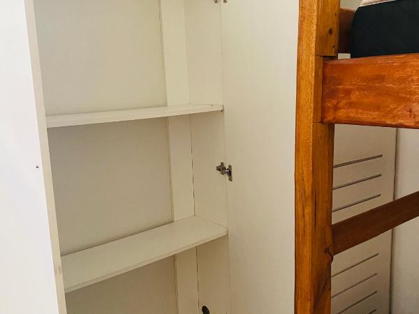 Trem Chic : photo 3 de la chambre lit superposé dans dortoir pour femmes