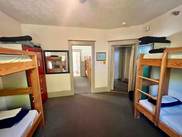 Northwest Portland Hostel : photo 3 de la chambre lit simple dans dortoir mixte