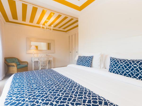 Villa Raphael : photo 4 de la chambre chambre double grand luxe
