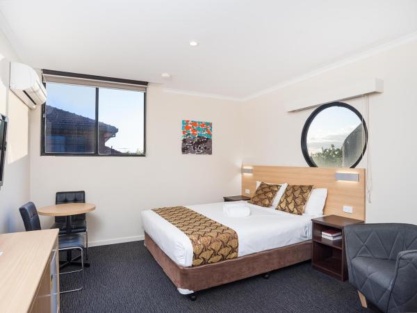 Best Western Mahoneys Motor Inn : photo 2 de la chambre chambre lit queen-size Économique