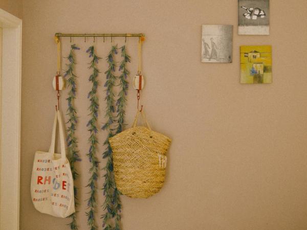 Rhodes Backpackers Boutique Hostel and Apartments : photo 5 de la chambre studio standard