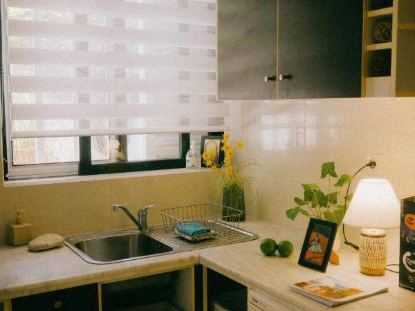 Rhodes Backpackers Boutique Hostel and Apartments : photo 6 de la chambre studio standard