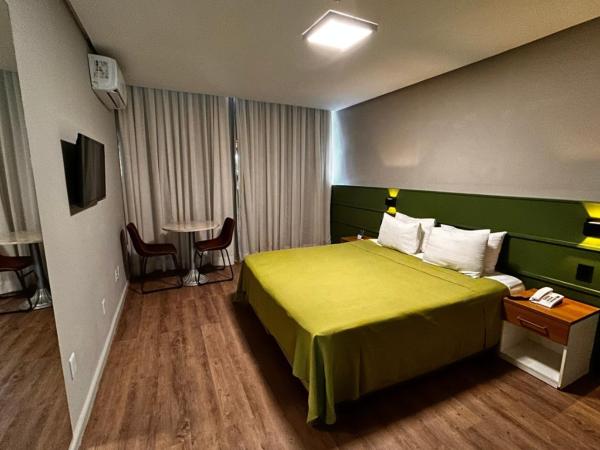 Grande Hotel da Barra : photo 2 de la chambre chambre double standard plus