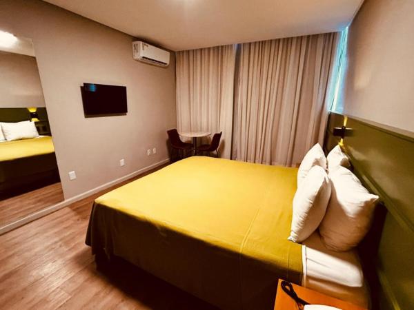 Grande Hotel da Barra : photo 3 de la chambre chambre double standard plus