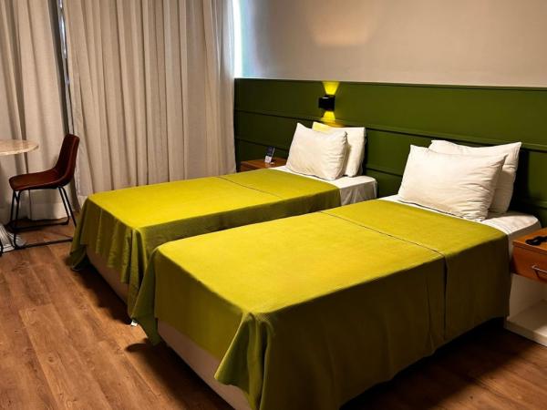 Grande Hotel da Barra : photo 1 de la chambre standard plus twin room