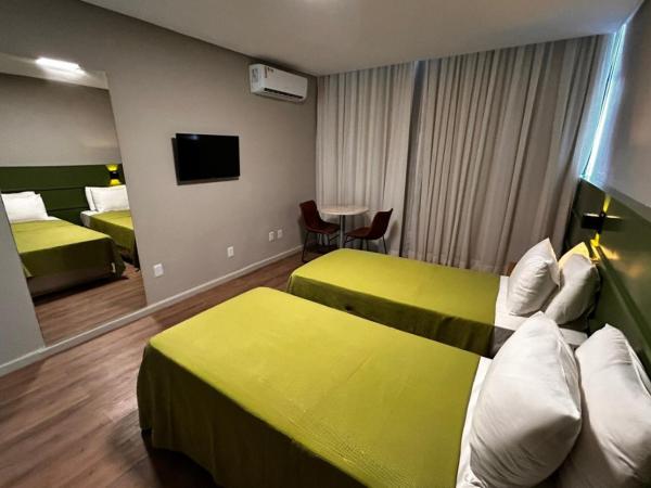 Grande Hotel da Barra : photo 3 de la chambre standard plus twin room