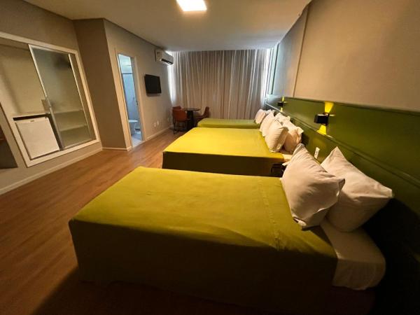 Grande Hotel da Barra : photo 3 de la chambre chambre familiale standard plus