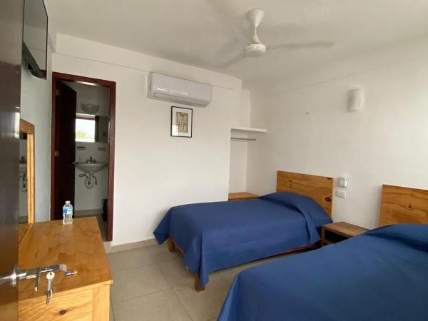 Incias Azahara : photo 2 de la chambre chambre lits jumeaux