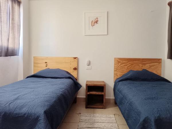 Incias Azahara : photo 3 de la chambre chambre lits jumeaux