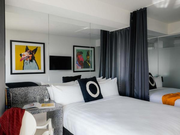 Art Series - The Cullen : photo 6 de la chambre suite lits jumeaux studio