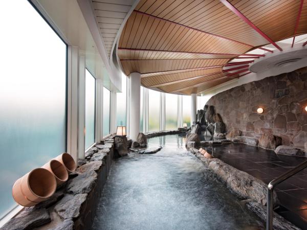 Hilton Fukuoka Sea Hawk : photo 1 de la chambre suite de style japonais et occidental