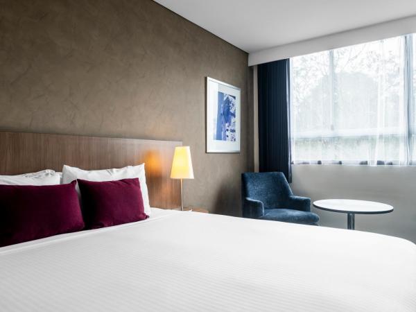 Hotel Urban St Leonards : photo 4 de la chambre hébergement lit king-size urbain