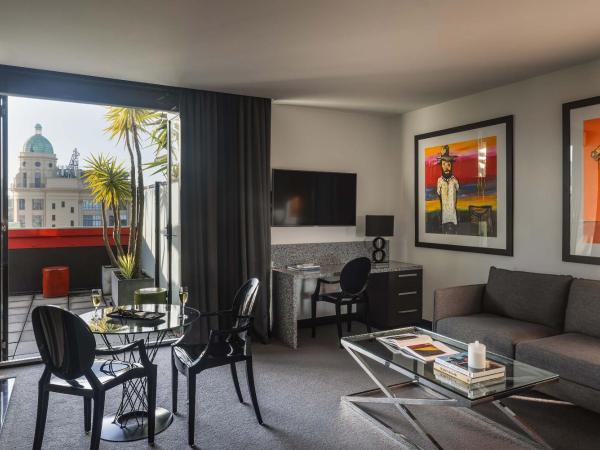 Art Series - The Cullen : photo 3 de la chambre appartement de grand standing junior