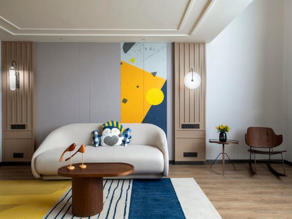 voco Shanghai Zhangjiang, an IHG Hotel : photo 5 de la chambre suite 2 chambres