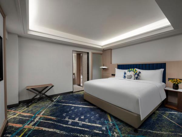 voco Shanghai Zhangjiang, an IHG Hotel : photo 7 de la chambre suite 2 chambres