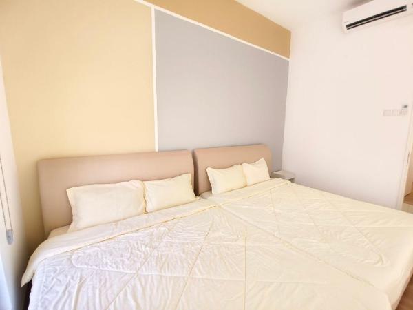 The Cove Hillside Ipoh by Glex : photo 6 de la chambre appartement 3 chambres premium avec balcon