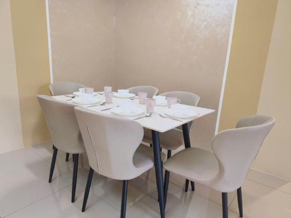 The Cove Hillside Ipoh by Glex : photo 8 de la chambre appartement 3 chambres premium avec balcon