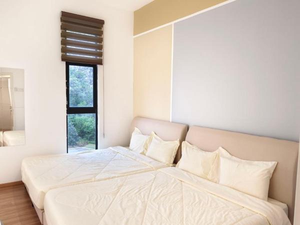 The Cove Hillside Ipoh by Glex : photo 9 de la chambre appartement 3 chambres premium avec balcon