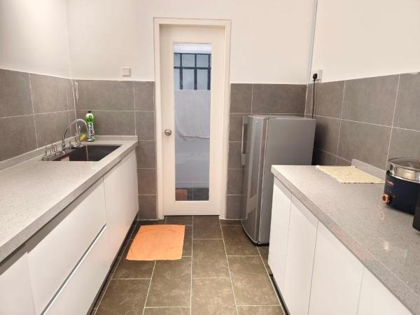 The Cove Hillside Ipoh by Glex : photo 10 de la chambre appartement 3 chambres premium avec balcon