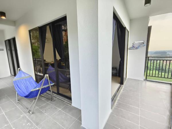 The Cove Hillside Ipoh by Glex : photo 9 de la chambre appartement 3 chambres supérieur