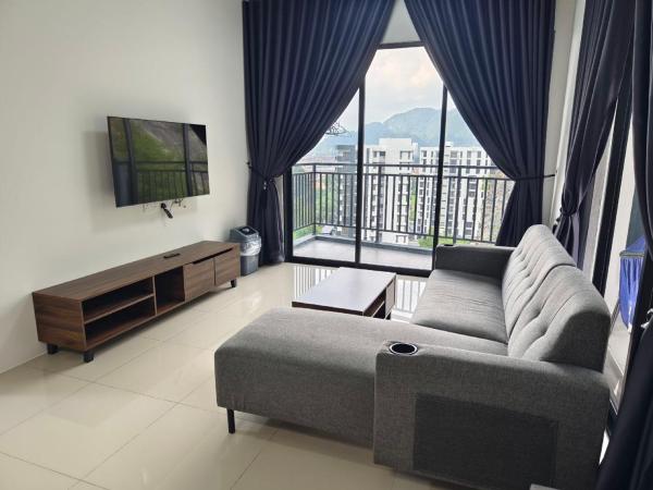 The Cove Hillside Ipoh by Glex : photo 6 de la chambre appartement 3 chambres supérieur