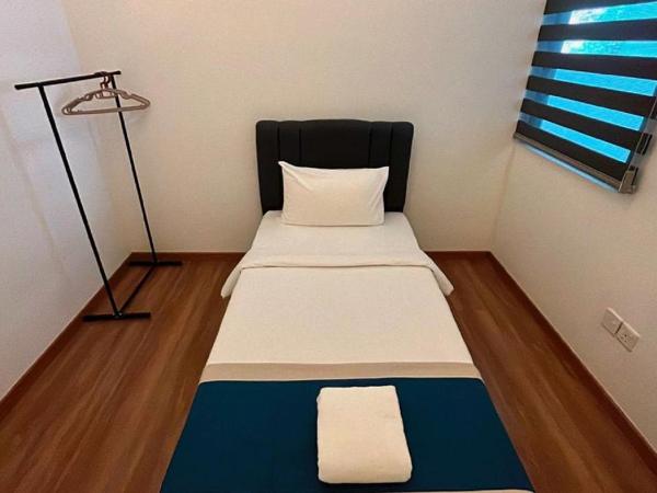 The Cove Hillside Ipoh by Glex : photo 3 de la chambre appartement 3 chambres avec vue