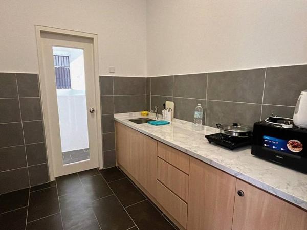 The Cove Hillside Ipoh by Glex : photo 2 de la chambre appartement 3 chambres avec vue