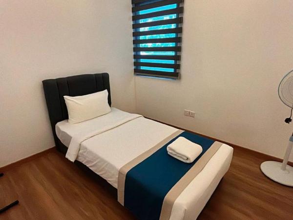 The Cove Hillside Ipoh by Glex : photo 9 de la chambre appartement 3 chambres avec vue