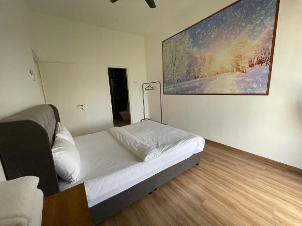 The Cove Hillside Ipoh by Glex : photo 2 de la chambre appartement 3 chambres avec vue sur la montagne
