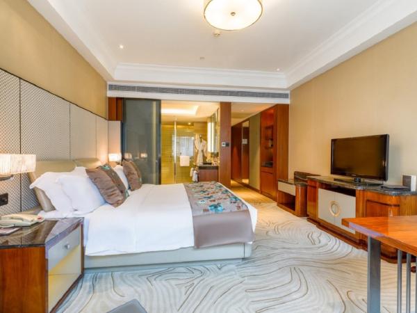 Sofitel Hangzhou Westlake : photo 2 de la chambre chambre lit queen-size de luxe