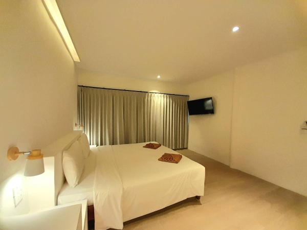 Twin Bay Resort Koh Lanta : photo 1 de la chambre chambre double ou lits jumeaux supérieure - vue sur jardin