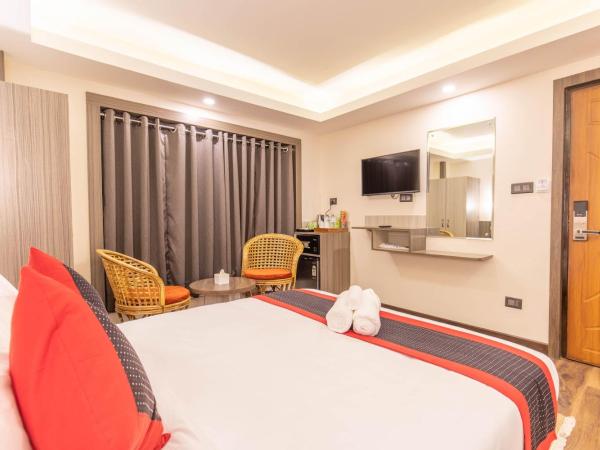 Hotel Wawa : photo 3 de la chambre chambre double deluxe