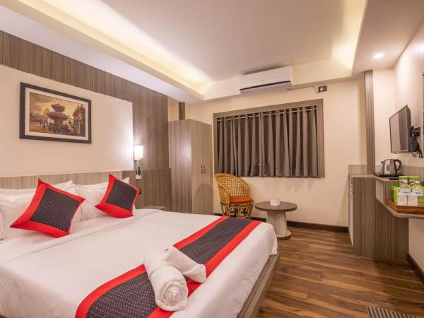 Hotel Wawa : photo 4 de la chambre chambre double deluxe