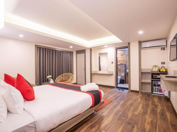 Hotel Wawa : photo 3 de la chambre chambre double supérieure