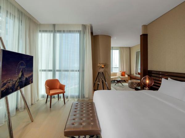 Paramount Hotel Dubai : photo 1 de la chambre chambre triple exécutive