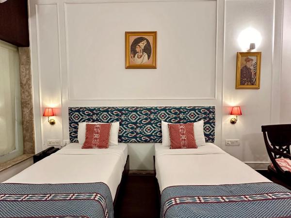 Hotel Atulyaa Taj : photo 6 de la chambre chambre lits jumeaux deluxe