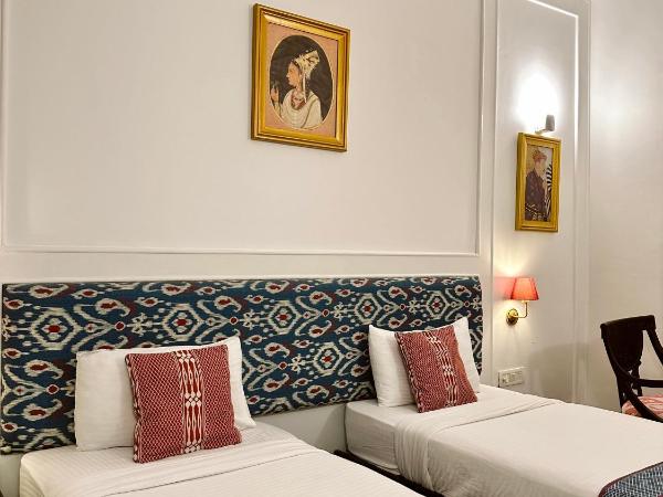 Hotel Atulyaa Taj : photo 2 de la chambre chambre lits jumeaux deluxe