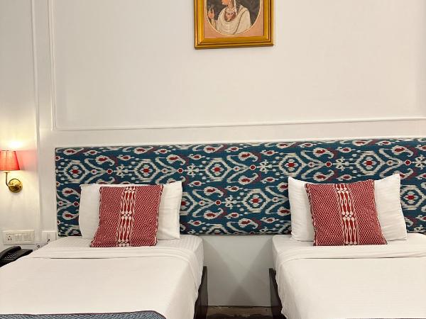 Hotel Atulyaa Taj : photo 7 de la chambre chambre lits jumeaux deluxe